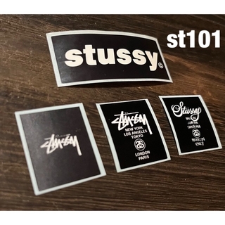 ステューシー(STUSSY)のSTUSSY Sticker ステューシーステッカー■st101(その他)