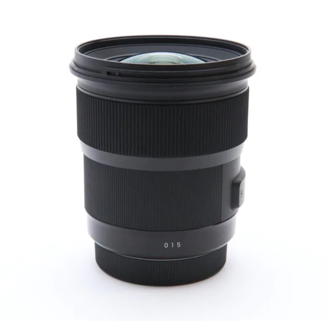 SIGMA シグマ Art 24mm F1.4 DG HSM キヤノンEF用 【絶品】 jakofa.hu
