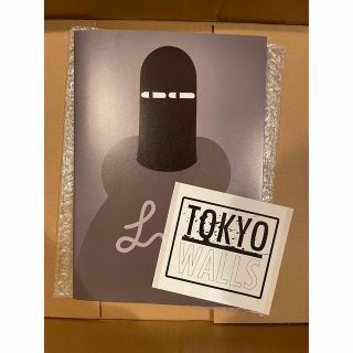 新品未開封】『Tokyo WALLS vol.05』通常版 LY氏サイン入り ...