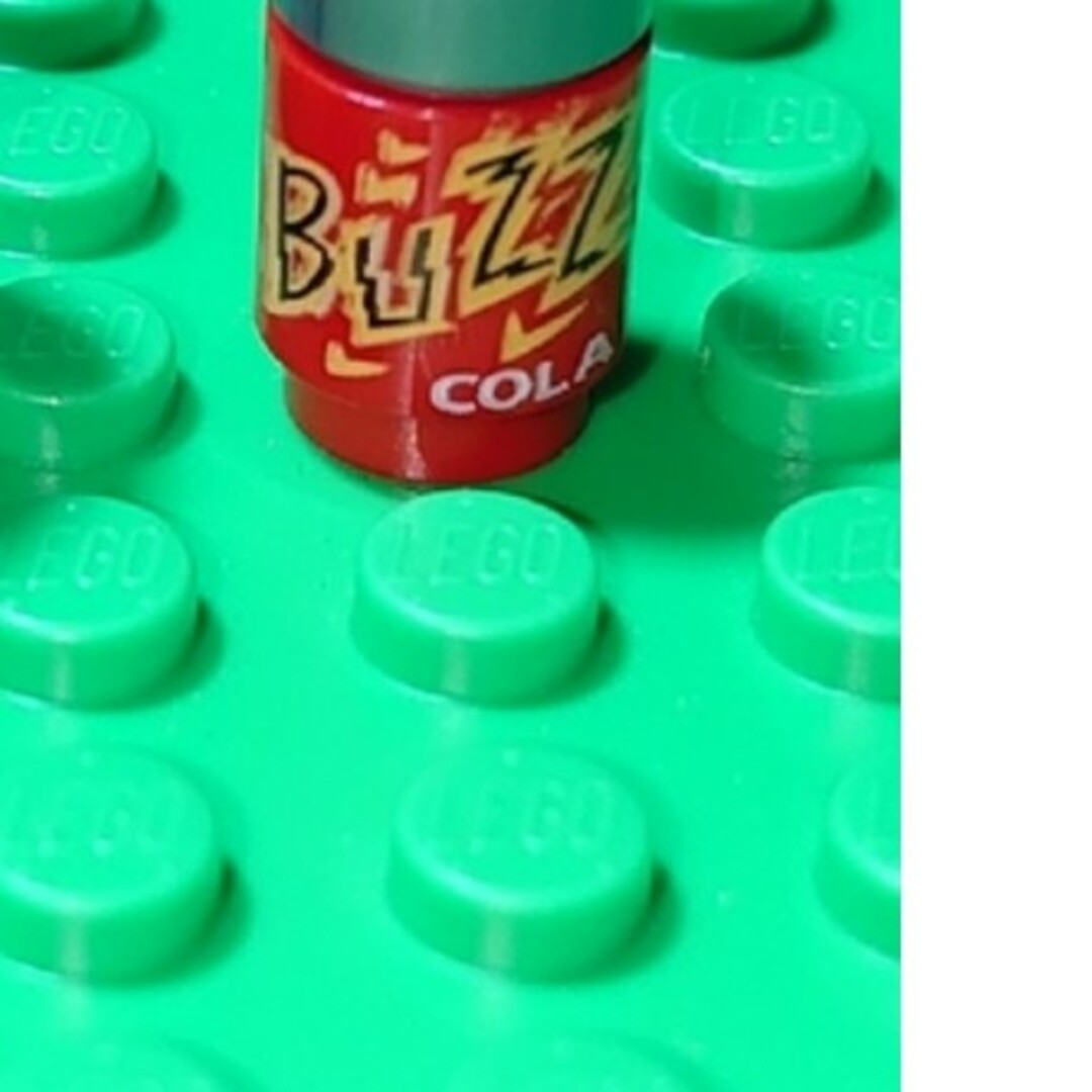 Lego(レゴ)の【新品】LEGO ハンバーガー《Ｚ》セット レゴ ブロック キッズ/ベビー/マタニティのおもちゃ(知育玩具)の商品写真