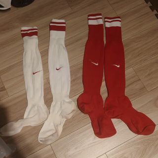 ナイキ(NIKE)のナイキ　NIKE　サッカーソックス　２セット(その他)