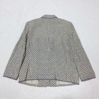 極希少美品】Leilian 3ピースツイードセットアップ CLARIDGE生地-