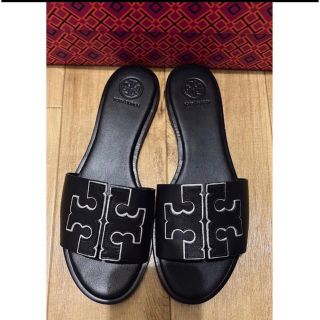 Tory Burch - トリーバーチ♡サンダル♡24cmの通販 by ♡まとめ買い