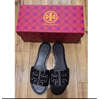 Tory Burch - トリーバーチ♡サンダル♡24cmの通販 by ♡まとめ買い