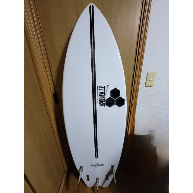 手渡し限定】アルメリック TOM CURREN SINGLE FIN 5.7-