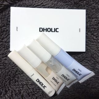 ディーホリック(dholic)のJELLY×DHOLIC マルチパレット&コントロールカラー(アイシャドウ)