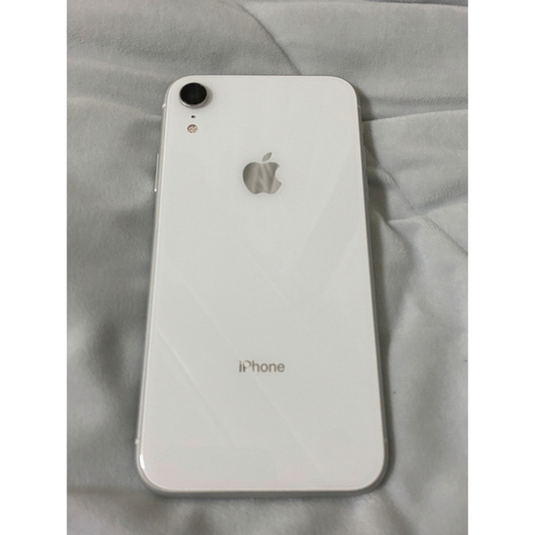 iPhone XR White 64 GB