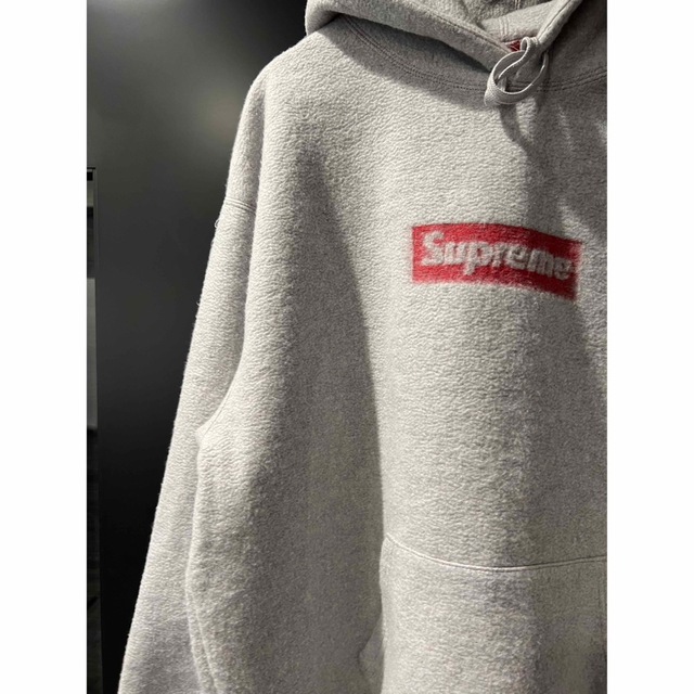 Supreme - 【店舗購入】Supreme Inside Out Box Logo Hoodedの通販 by