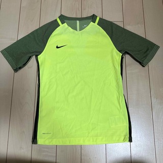 ナイキ(NIKE)のNIKE ナイキ　サッカー　ジュニア　Tシャツ　150cm(ウェア)