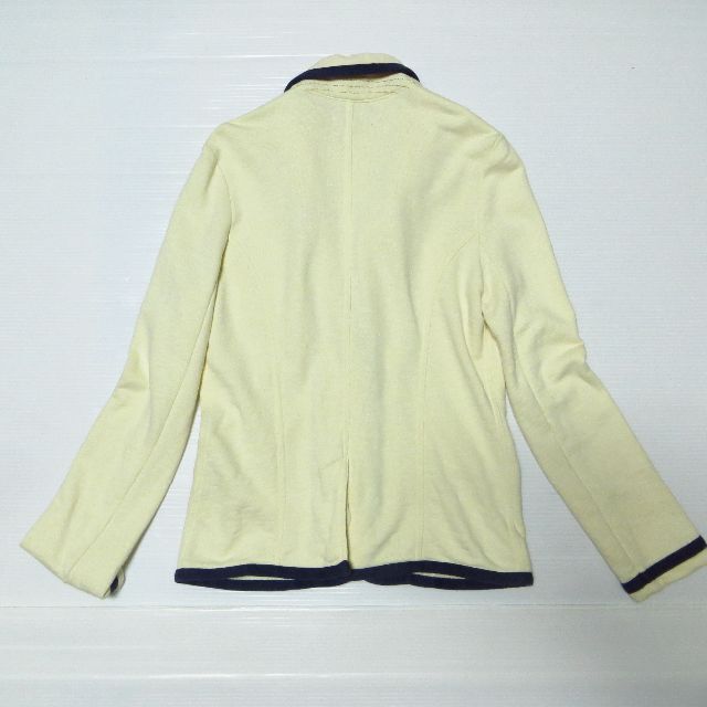 美品【RALPH LAUREN】ラルフローレンコットンブレザーM(10-12) コットン ブレザー カーディガン | POLO RALPH LAUREN CHILDRENS