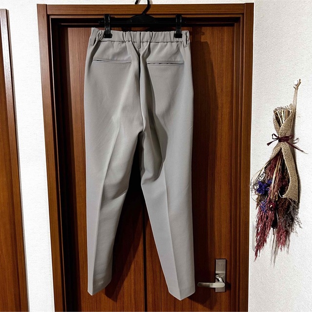 LIDNM(リドム)のATTACHMENT × WYM EASY STRAIGHT SLACKS メンズのパンツ(スラックス)の商品写真