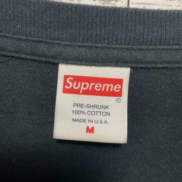 Supreme - 【即完売モデル】シュプリーム☆ビッグロゴ 定番カラー ロン