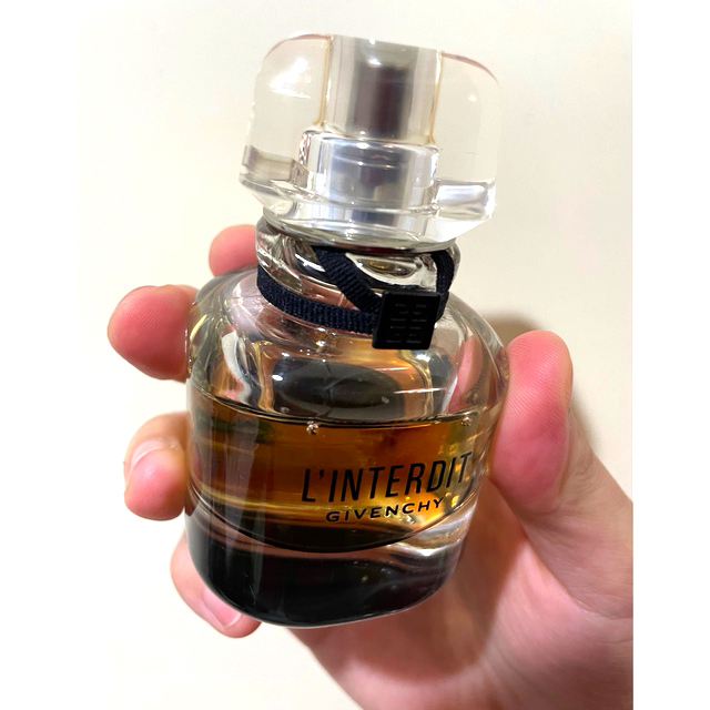 GIVENCHY(ジバンシィ)のランテルディ　オーデパルファム　35ml   コスメ/美容の香水(香水(女性用))の商品写真