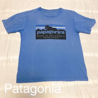 パタゴニア(patagonia)のプリントTシャツ/Patagonia(Tシャツ/カットソー(半袖/袖なし))