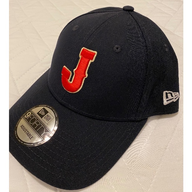 NEW ERA - WBC アメリカヴァージョン　Jキャップ