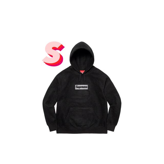 メンズSupreme Inside Out Box Logo  Sサイズ