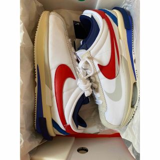 サカイ(sacai)のsacai × Nike Zoom Cortez(スニーカー)