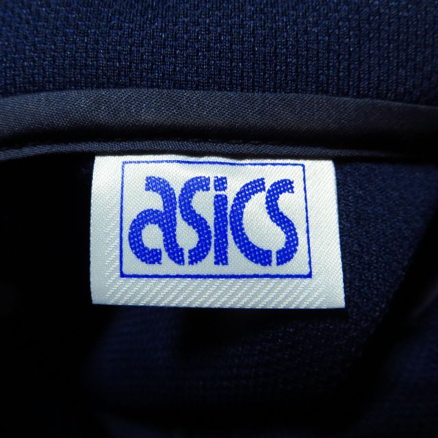 asics(アシックス)の未使用タグ付き asics デットストック ハーフジップ ジャージ Sサイズ メンズのトップス(ジャージ)の商品写真