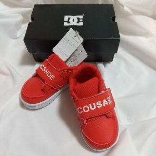 ディーシーシューズ(DC SHOES)の美品  DC  スニーカー 13㌢(スニーカー)