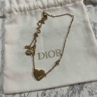 Dior - DIOR ネックレス