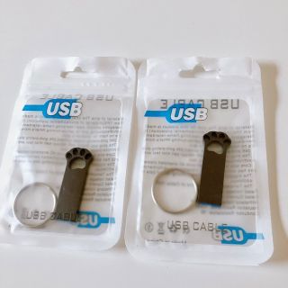 USBメモリー　64GB × 2個(PC周辺機器)