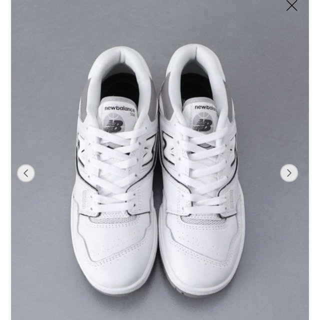 New Balance - newbalance BB550PWA ニューバランス550の通販 by ☆pom