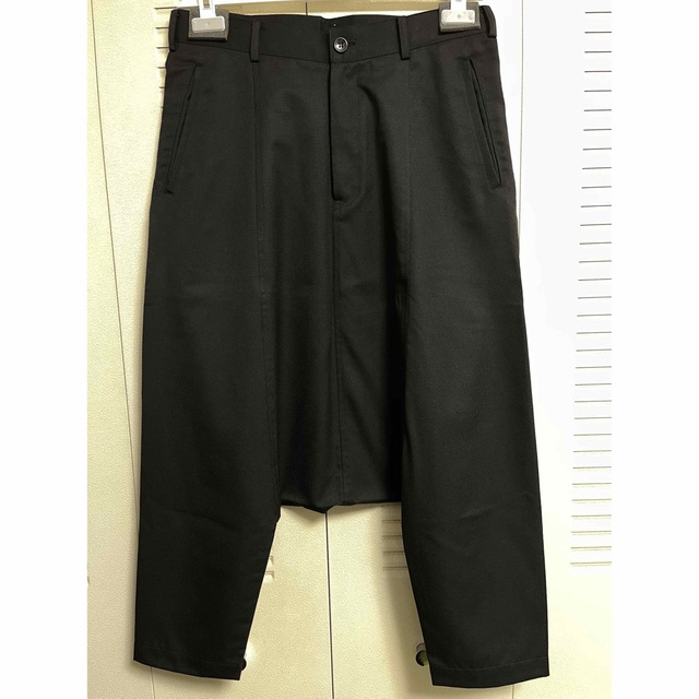 定価¥35,000程度】BLACK COMME des GARCONSサルエル 美しい 62.0%OFF