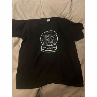 ワニブックス(ワニブックス)の中村倫也 オンライントークライブ 2020 tシャツ 美品(アート/エンタメ/ホビー)