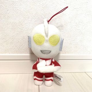 バンダイ(BANDAI)のシンウルトラマン　ぬいぐるみ　マスコット(キャラクターグッズ)