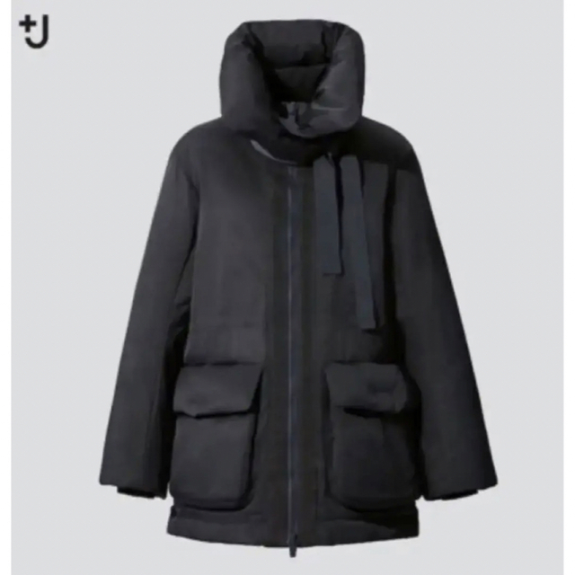 Jil Sander(ジルサンダー)のユニクロ ジルサンダー メンズのジャケット/アウター(ダウンジャケット)の商品写真