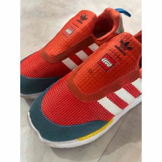 アディダス(adidas)のadidas original👟 限定商品 LEGO ローカット スニーカー(スニーカー)