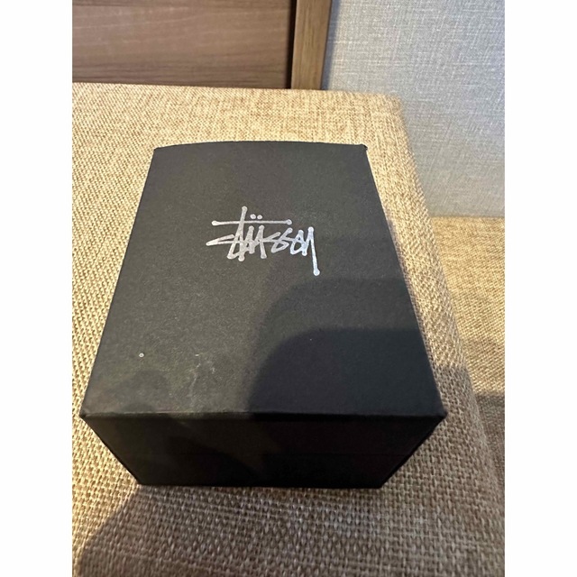 stussy クロノグラフ　リミテッドエディション　時計