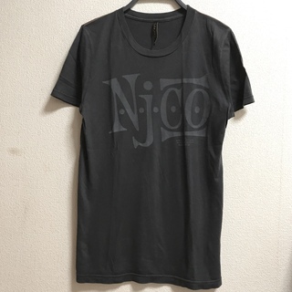 ヌーディジーンズ(Nudie Jeans)のNudie JeAnsフロント胸ロゴレタードTシャツカットソー(Tシャツ/カットソー(半袖/袖なし))