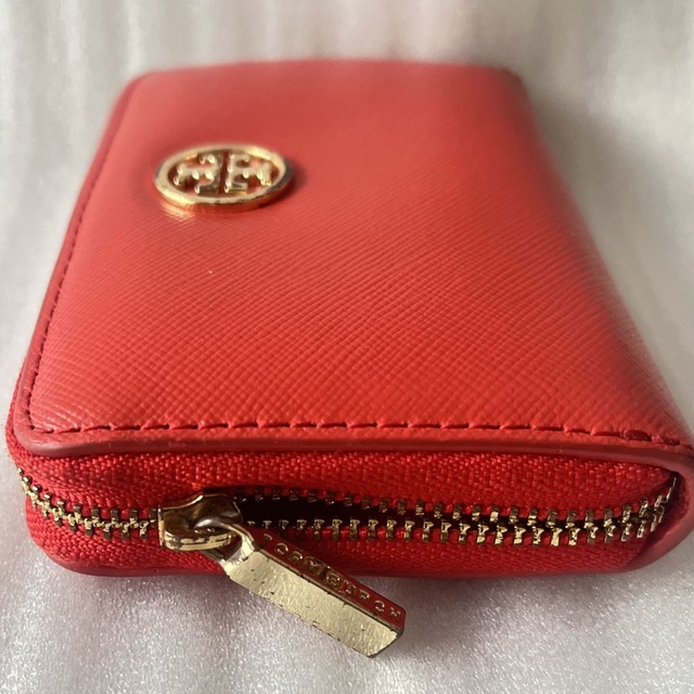 Tory Burch(トリーバーチ)のトリーバーチ　ミニ財布　コインケース　ミニウォレット レディースのファッション小物(コインケース)の商品写真