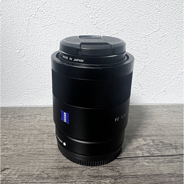 SONY Sonnar T* FE 55mm F1.8 ZA