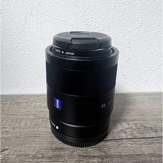 ソニー(SONY)のSONY Sonnar T* FE 55mm F1.8 ZA(レンズ(単焦点))