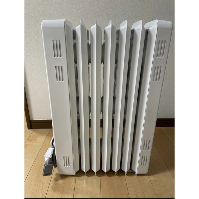 Dimplex オイルフリーヒーターB04(白)ECR12E うのにもお得な www