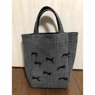 週末価格⭐︎大人気⭐︎ジプソフィア　シティバッグ/ブラック　美品(トートバッグ)