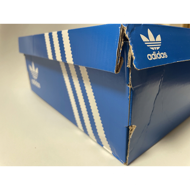 adidas(アディダス)のadidas Samba OG white アディダス サンバ　21.5cm レディースの靴/シューズ(スニーカー)の商品写真