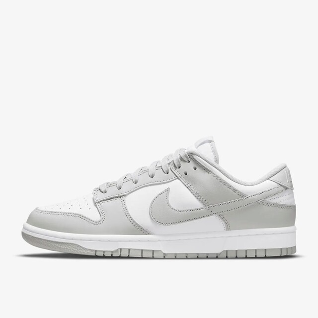 1年保証 Nike Dunk Low Grey Fog 27.5cm us9.5 新品 tickettail.com