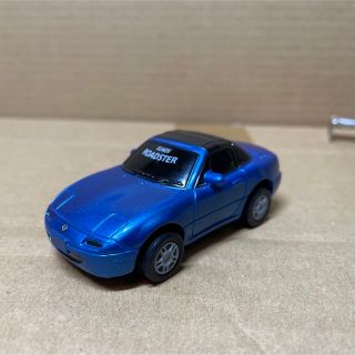 マツダ(マツダ)のマツダ　ユーノスロードスター　プルバックミニカー (ミニカー)