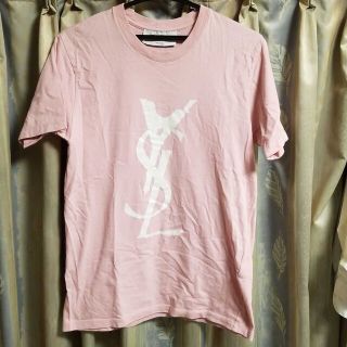 イヴサンローラン(Yves Saint Laurent)のイヴ・サンローラン エッフェル塔 Tシャツ(Tシャツ/カットソー(半袖/袖なし))