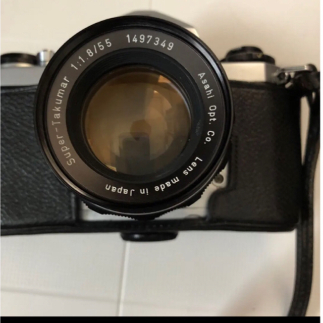 ASAHI PENTAX S3 遅し takumar 55mm f 動作未確認 ASAHI PENTAX S3 遅し takumar 55mm f 動作未確認
