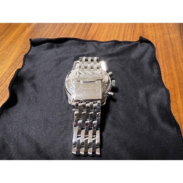 BREITLING(ブライトリング)のBreitling (ブライトリング) ナビタイマー メンズの時計(腕時計(アナログ))の商品写真