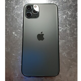 iPhone11pro 256GB SIMフリー(スマートフォン本体)