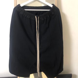 ダークシャドウ(DRKSHDW)のRICK OWENS DRKSHDW PODS サルエル S(サルエルパンツ)