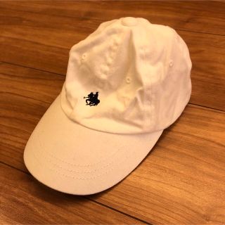 ポロ(POLO（RALPH LAUREN）)のPOLO キャップ 48センチ(帽子)