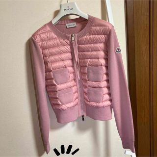 モンクレール ニットカーディガンの通販 100点以上 | MONCLERを買う