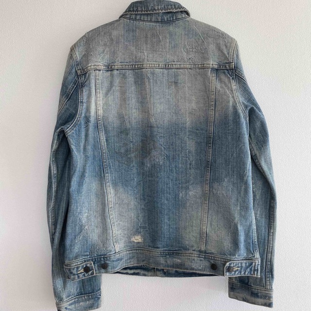 RRL - 【レア美品】ダブルアールエルRRL ヴィンテージ加工Gジャン