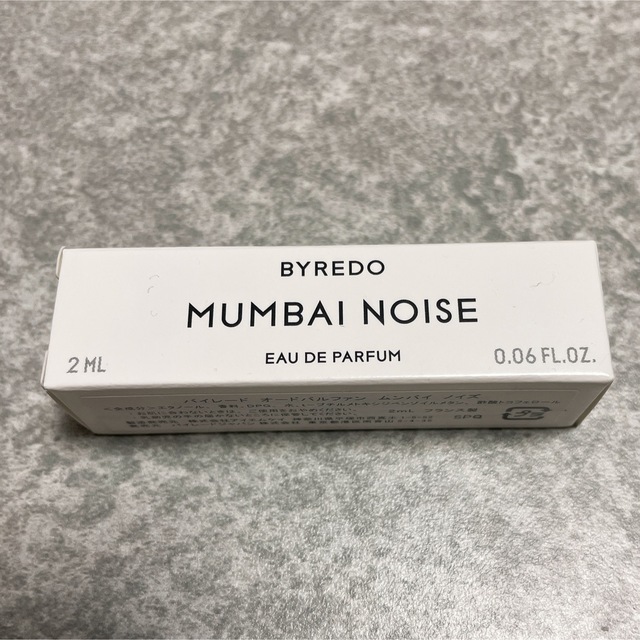 BYREDO(バレード)のバイレード ムンバイノイズ サンプル コスメ/美容の香水(ユニセックス)の商品写真